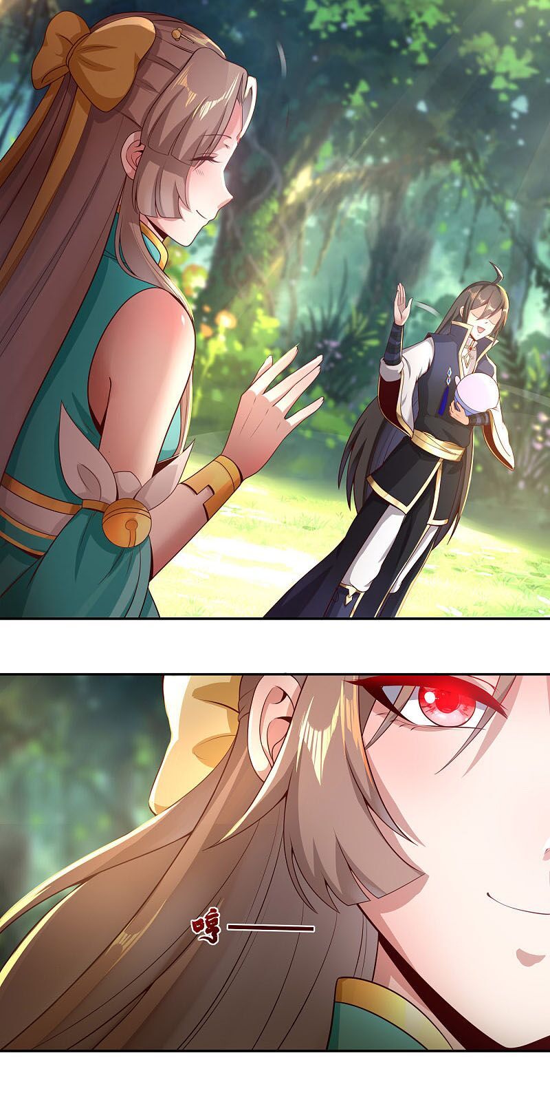 đọc truyện Tiên Đế Xâm Nhập Chương 54 ảnh 19 tại Thiên Thai Truyện