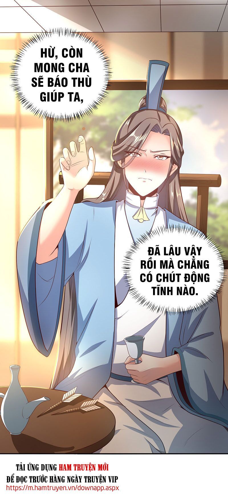 đọc truyện Tiên Đế Xâm Nhập Chương 54 ảnh 22 tại Thiên Thai Truyện