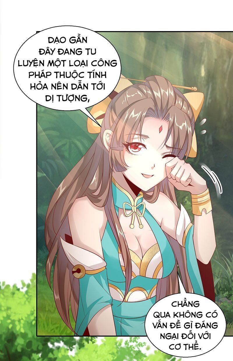 đọc truyện Tiên Đế Xâm Nhập Chương 54 ảnh 6 tại Thiên Thai Truyện