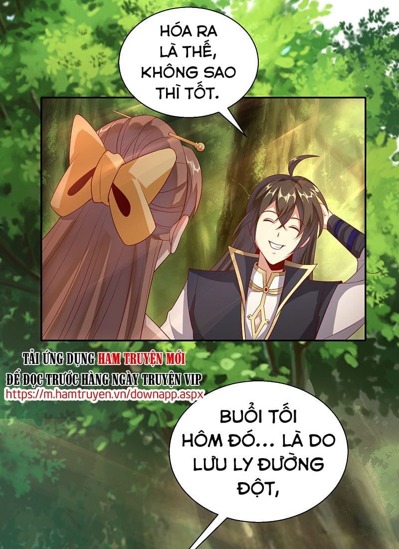 đọc truyện Tiên Đế Xâm Nhập Chương 54 ảnh 7 tại Thiên Thai Truyện