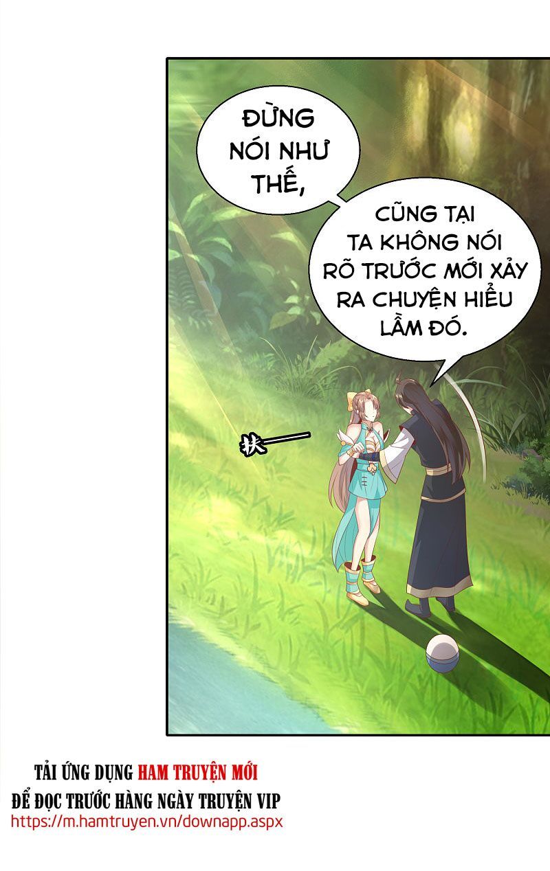 đọc truyện Tiên Đế Xâm Nhập Chương 54 ảnh 9 tại Thiên Thai Truyện