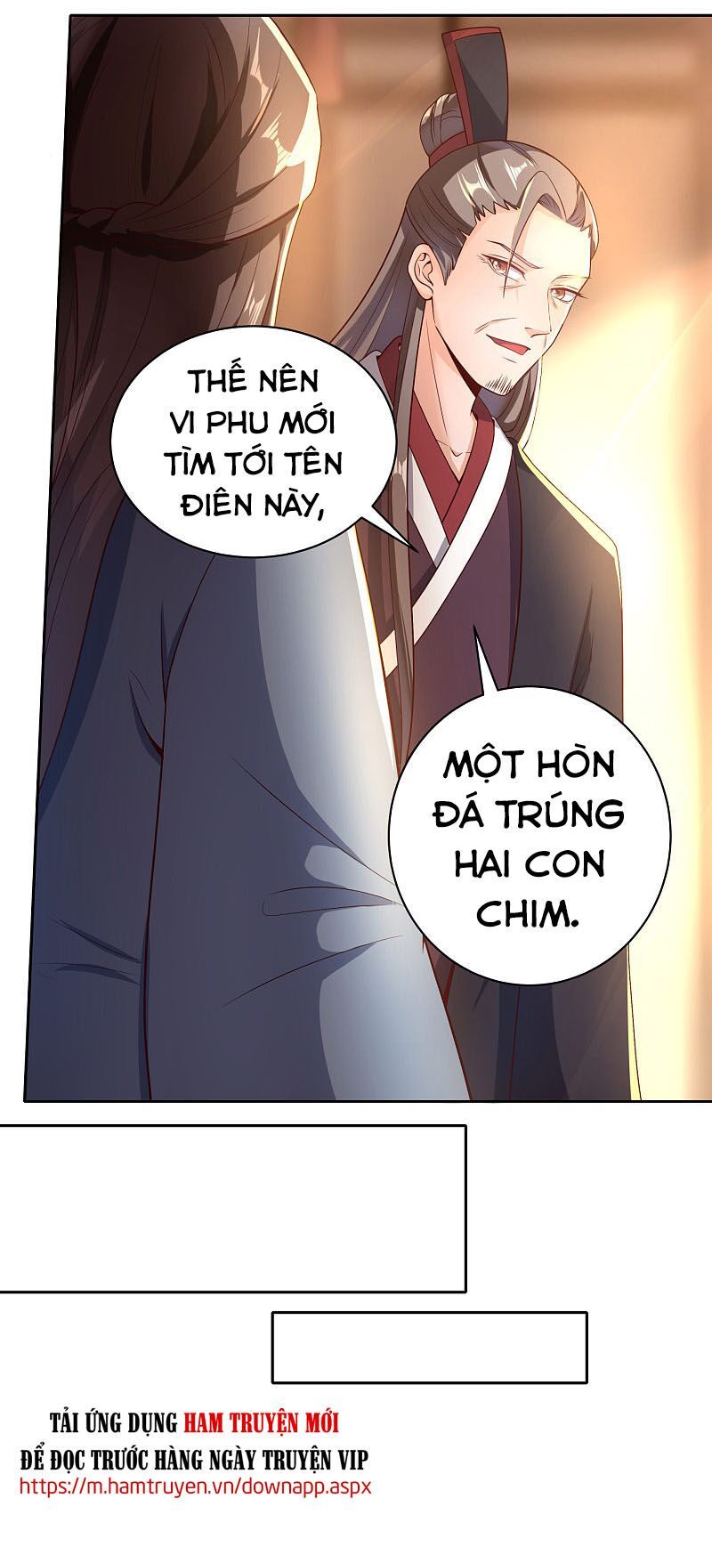 đọc truyện Tiên Đế Xâm Nhập Chương 55 ảnh 17 tại Thiên Thai Truyện