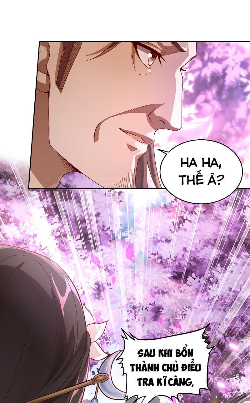 đọc truyện Tiên Đế Xâm Nhập Chương 55 ảnh 27 tại Thiên Thai Truyện