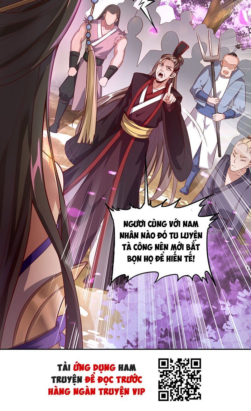 đọc truyện Tiên Đế Xâm Nhập Chương 55 ảnh 28 tại Thiên Thai Truyện