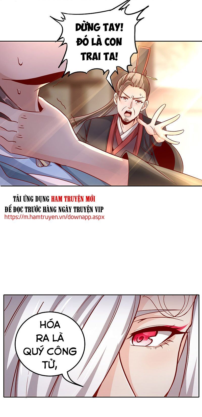 đọc truyện Tiên Đế Xâm Nhập Chương 55 ảnh 6 tại Thiên Thai Truyện