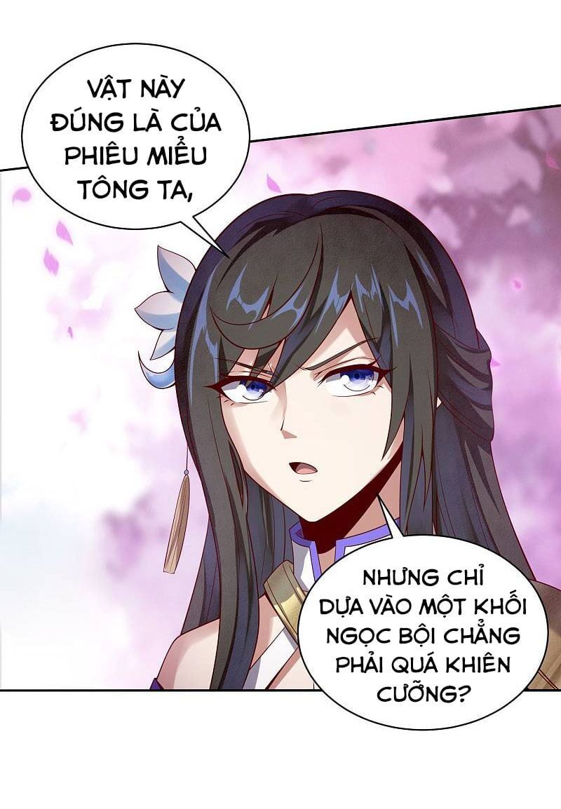 đọc truyện Tiên Đế Xâm Nhập Chương 56 ảnh 14 tại Thiên Thai Truyện