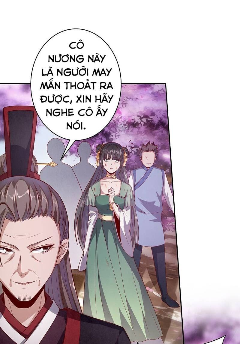 đọc truyện Tiên Đế Xâm Nhập Chương 56 ảnh 15 tại Thiên Thai Truyện