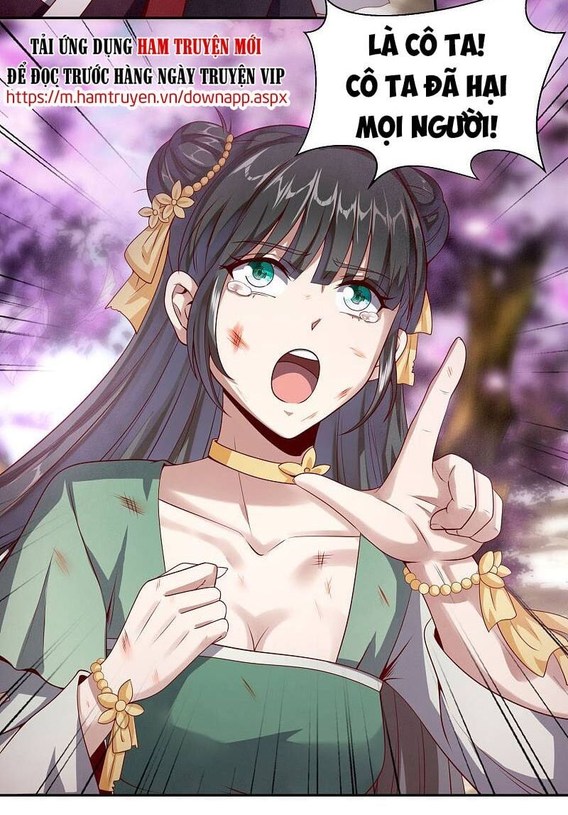 đọc truyện Tiên Đế Xâm Nhập Chương 56 ảnh 16 tại Thiên Thai Truyện