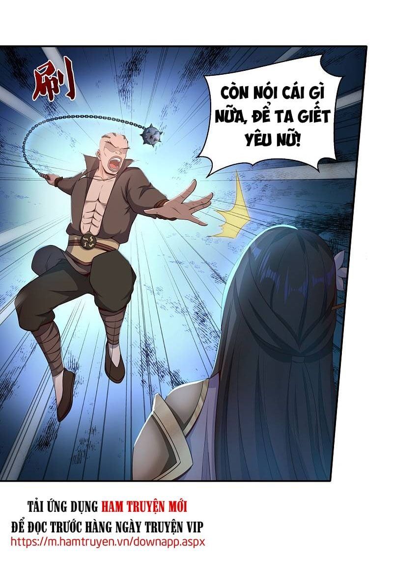 đọc truyện Tiên Đế Xâm Nhập Chương 56 ảnh 20 tại Thiên Thai Truyện