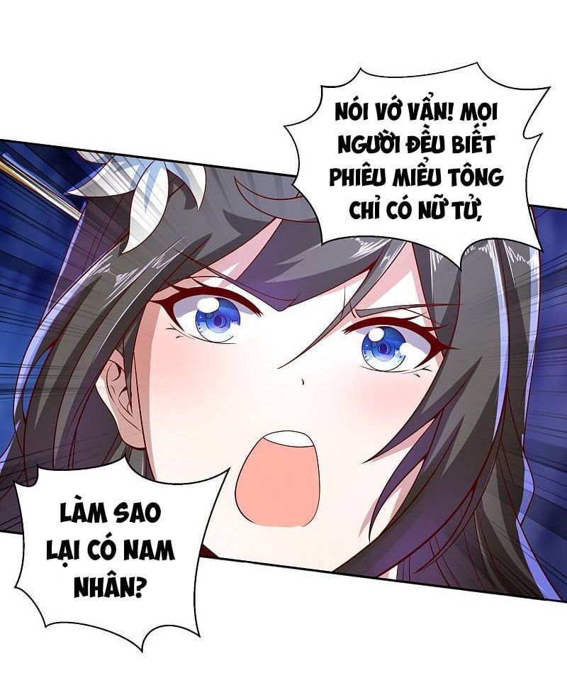 đọc truyện Tiên Đế Xâm Nhập Chương 56 ảnh 4 tại Thiên Thai Truyện