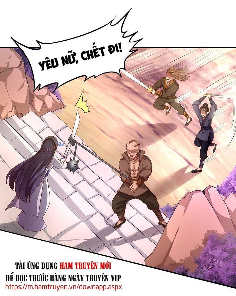 đọc truyện Tiên Đế Xâm Nhập Chương 56 ảnh 24 tại Thiên Thai Truyện