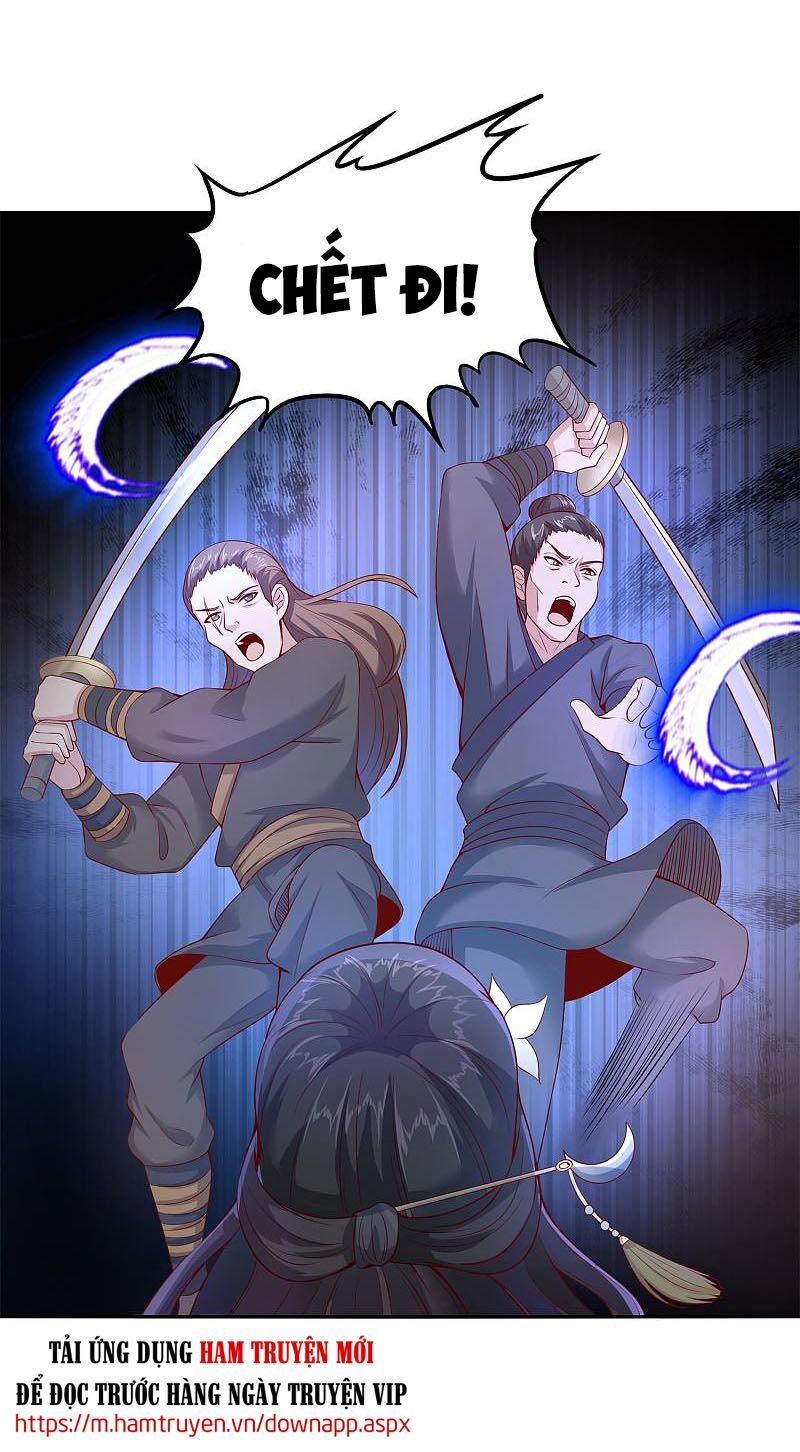 đọc truyện Tiên Đế Xâm Nhập Chương 56 ảnh 28 tại Thiên Thai Truyện