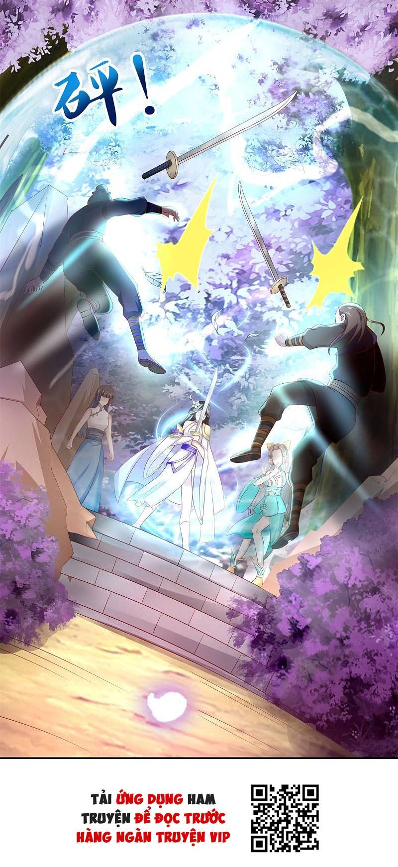 đọc truyện Tiên Đế Xâm Nhập Chương 56 ảnh 30 tại Thiên Thai Truyện