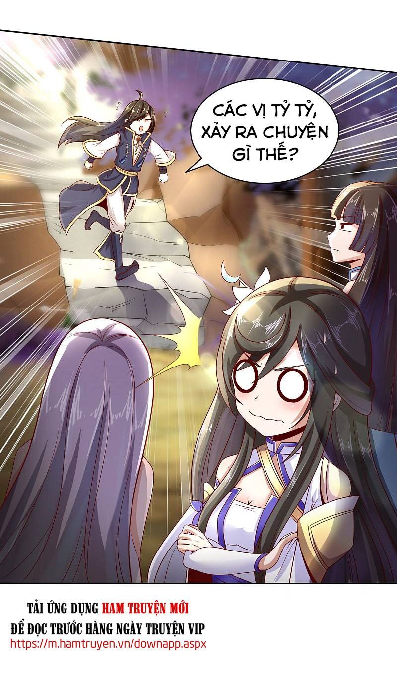 đọc truyện Tiên Đế Xâm Nhập Chương 56 ảnh 5 tại Thiên Thai Truyện