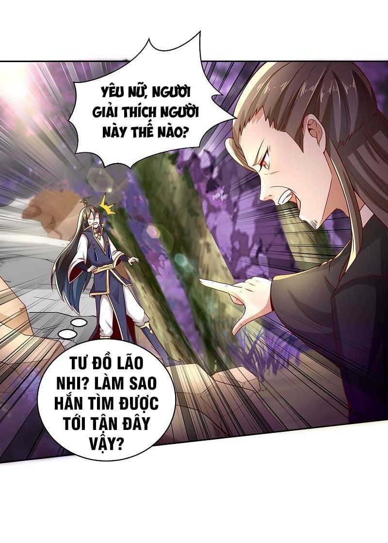 đọc truyện Tiên Đế Xâm Nhập Chương 56 ảnh 8 tại Thiên Thai Truyện