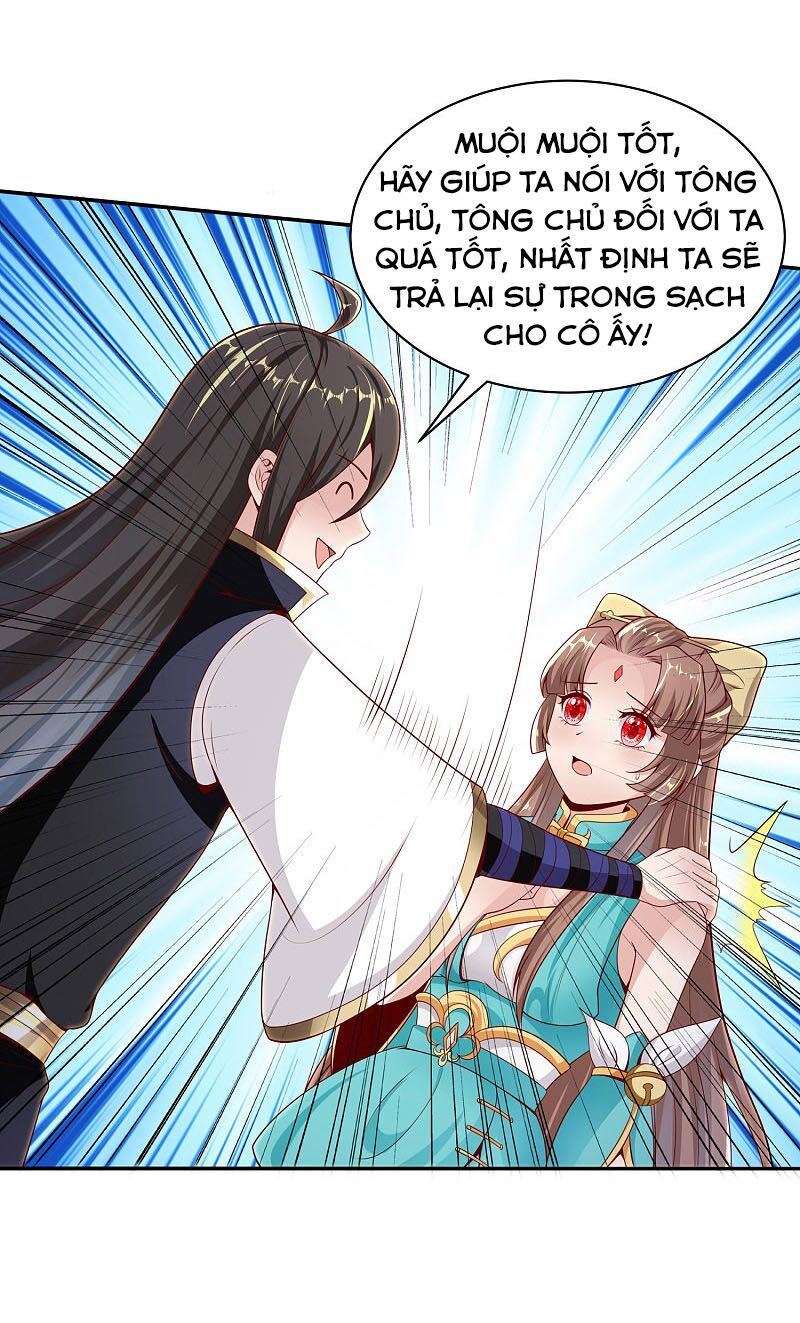 đọc truyện Tiên Đế Xâm Nhập Chương 57 ảnh 13 tại Thiên Thai Truyện