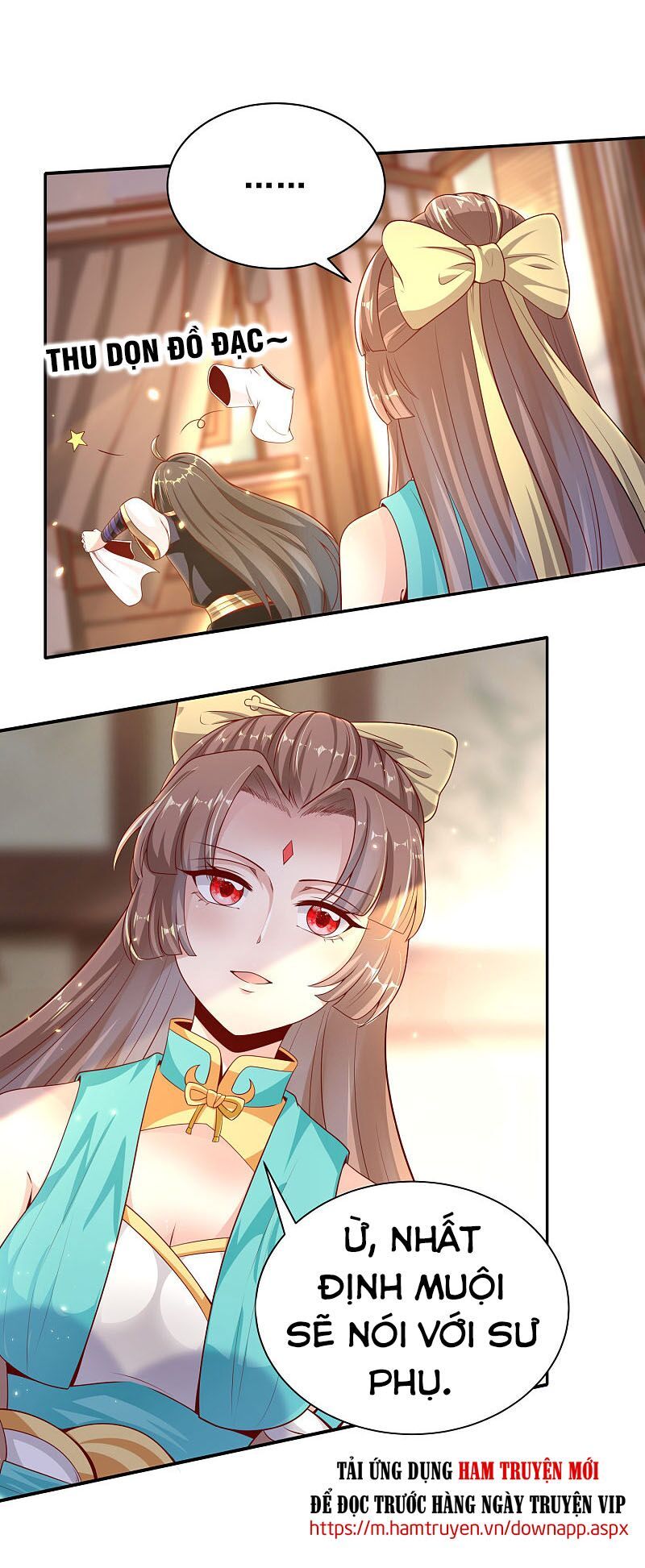 đọc truyện Tiên Đế Xâm Nhập Chương 57 ảnh 14 tại Thiên Thai Truyện