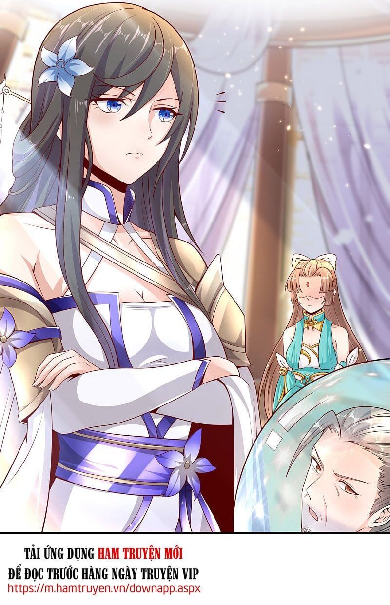 đọc truyện Tiên Đế Xâm Nhập Chương 57 ảnh 16 tại Thiên Thai Truyện