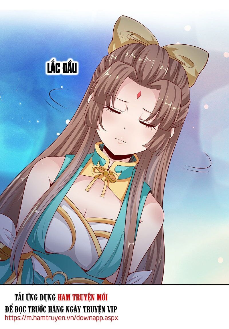 đọc truyện Tiên Đế Xâm Nhập Chương 57 ảnh 20 tại Thiên Thai Truyện