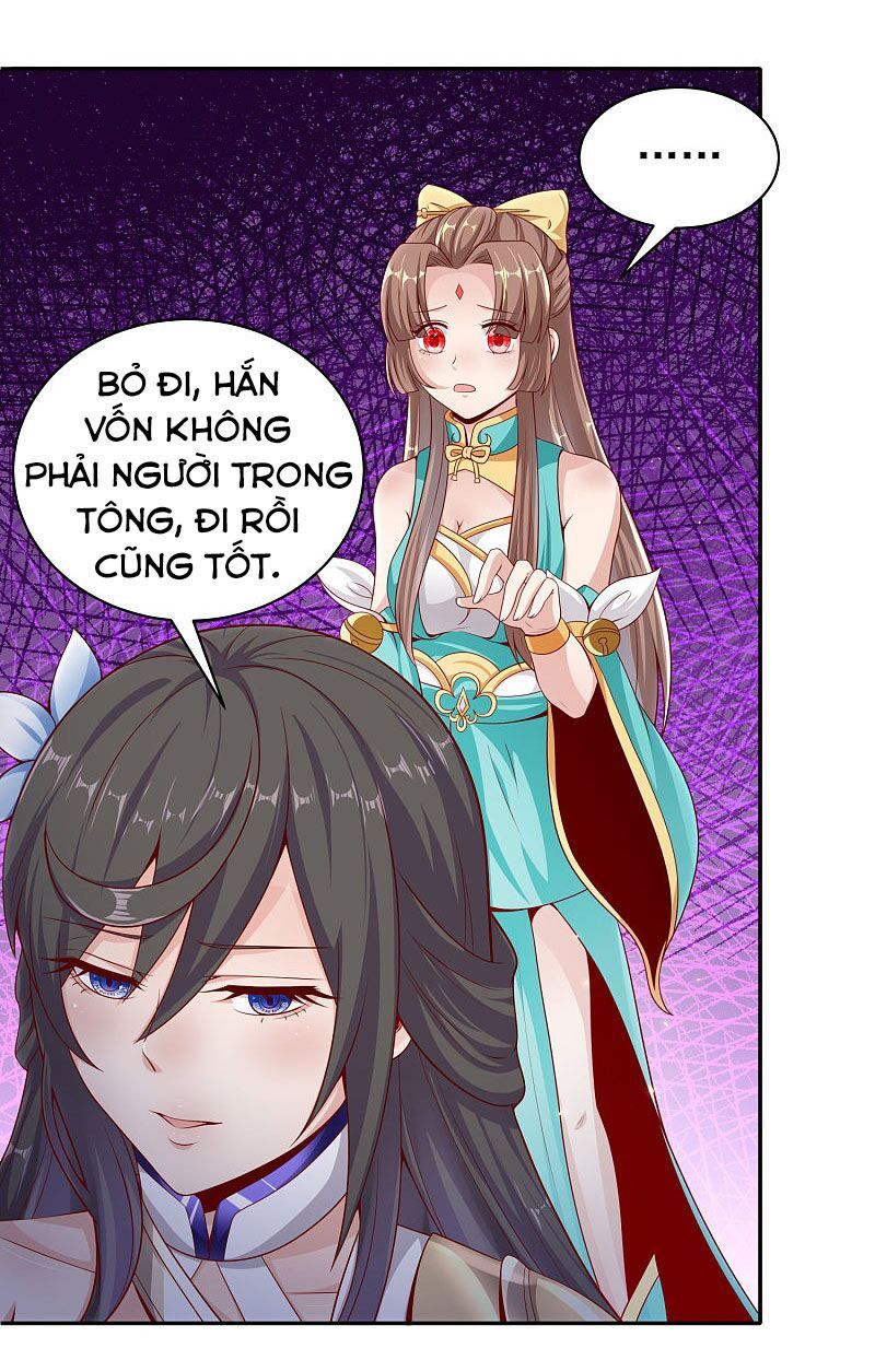 đọc truyện Tiên Đế Xâm Nhập Chương 57 ảnh 21 tại Thiên Thai Truyện