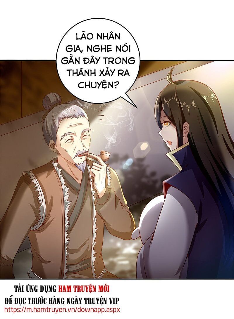 đọc truyện Tiên Đế Xâm Nhập Chương 57 ảnh 26 tại Thiên Thai Truyện