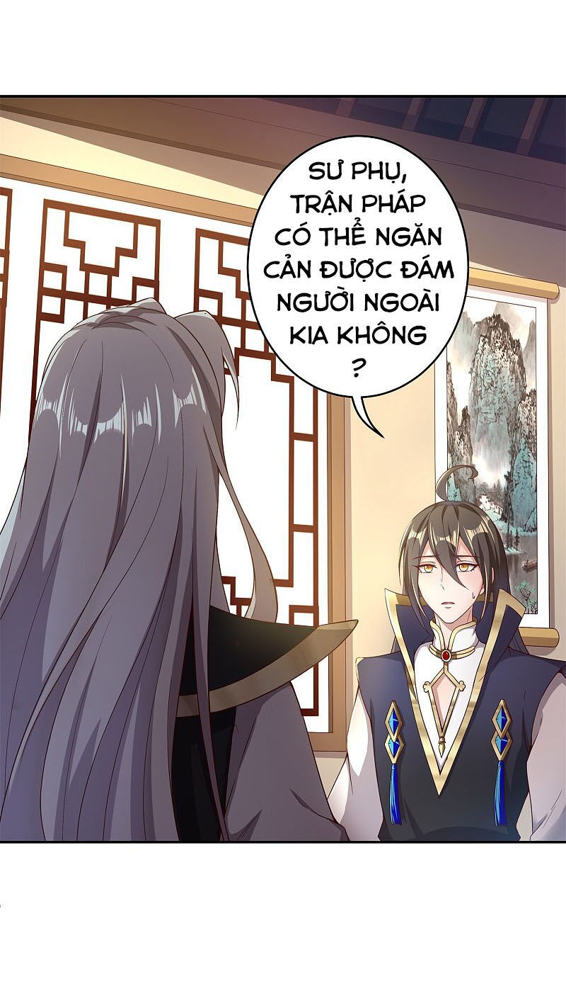 đọc truyện Tiên Đế Xâm Nhập Chương 57 ảnh 5 tại Thiên Thai Truyện