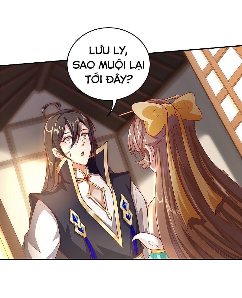 đọc truyện Tiên Đế Xâm Nhập Chương 57 ảnh 9 tại Thiên Thai Truyện