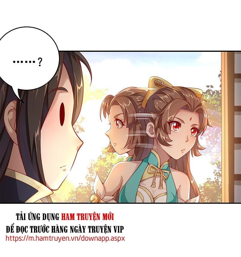 đọc truyện Tiên Đế Xâm Nhập Chương 57 ảnh 10 tại Thiên Thai Truyện