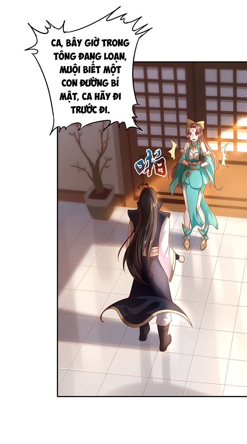 đọc truyện Tiên Đế Xâm Nhập Chương 57 ảnh 11 tại Thiên Thai Truyện