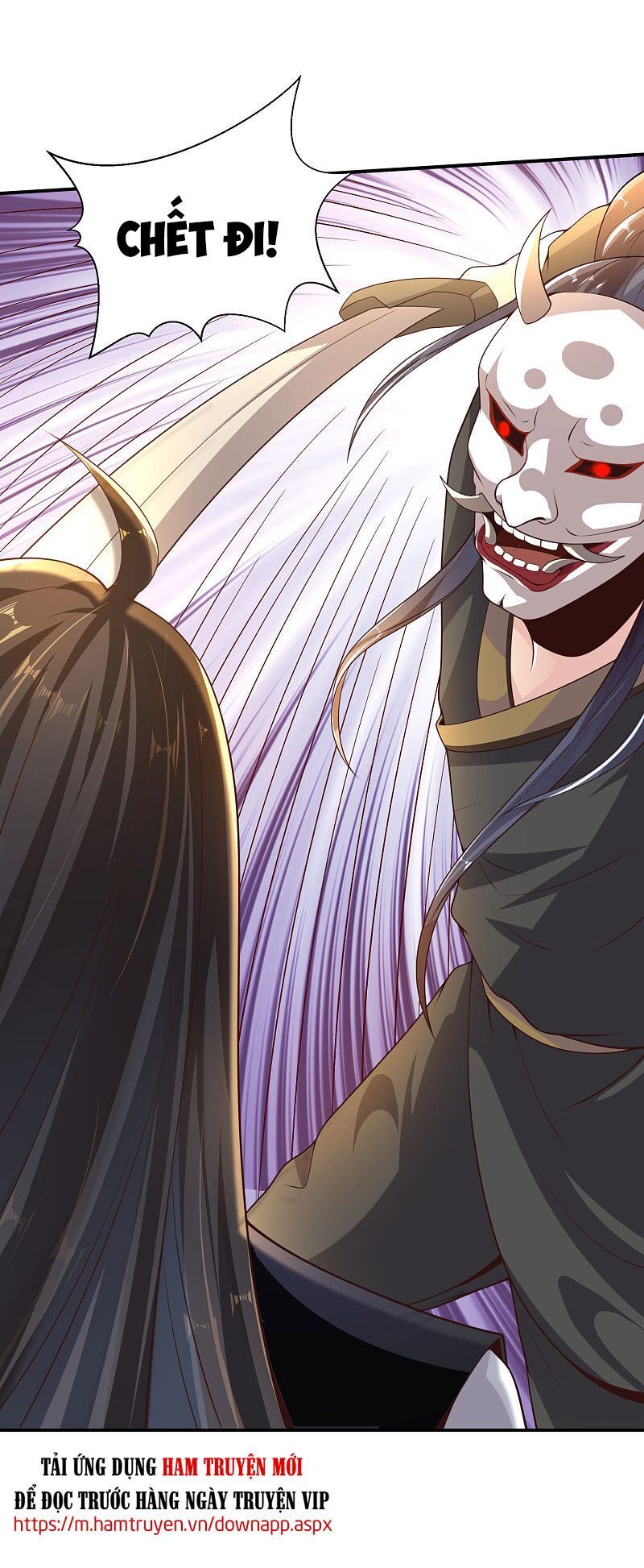 đọc truyện Tiên Đế Xâm Nhập Chương 58 ảnh 13 tại Thiên Thai Truyện