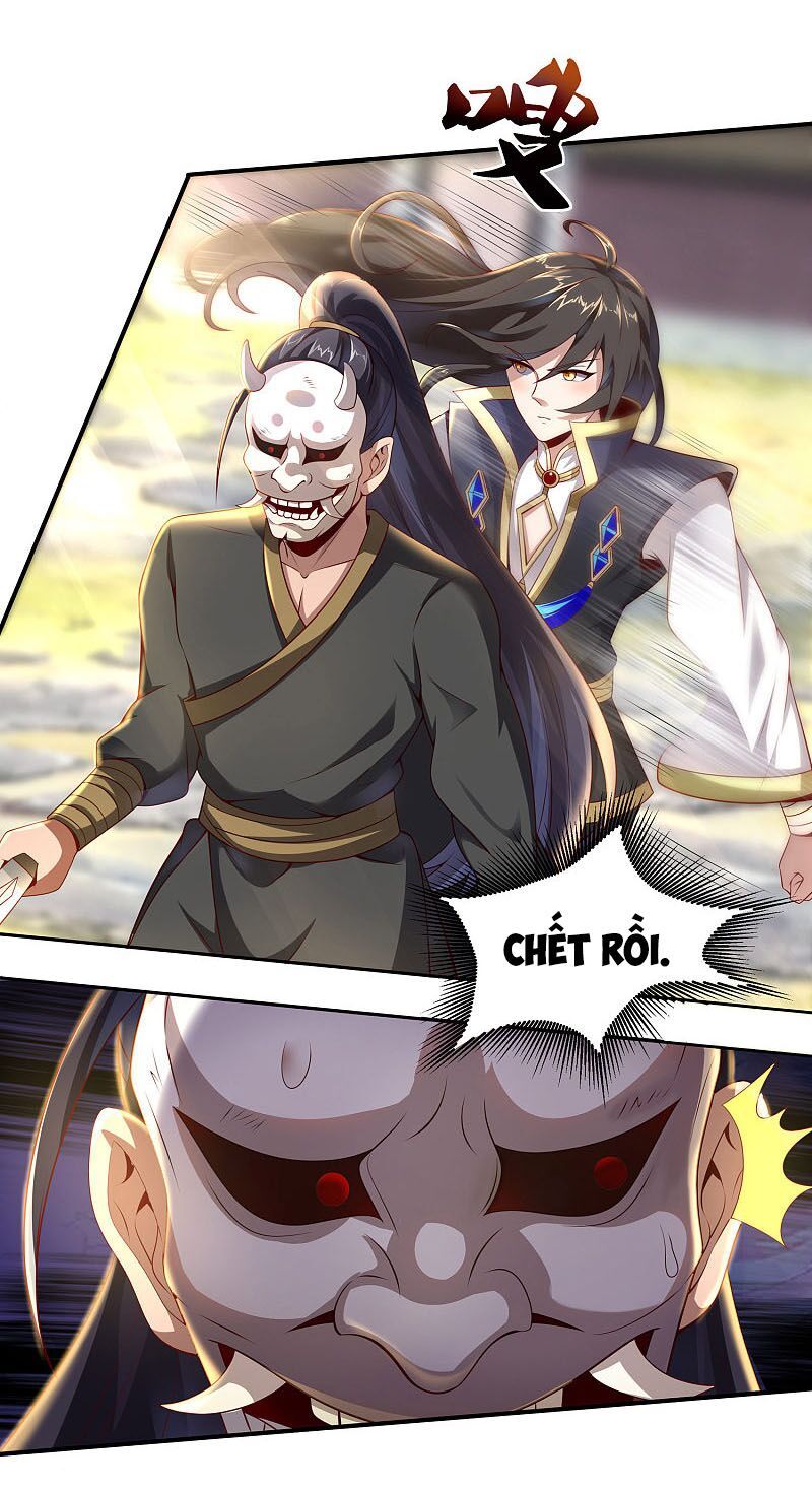 đọc truyện Tiên Đế Xâm Nhập Chương 58 ảnh 16 tại Thiên Thai Truyện