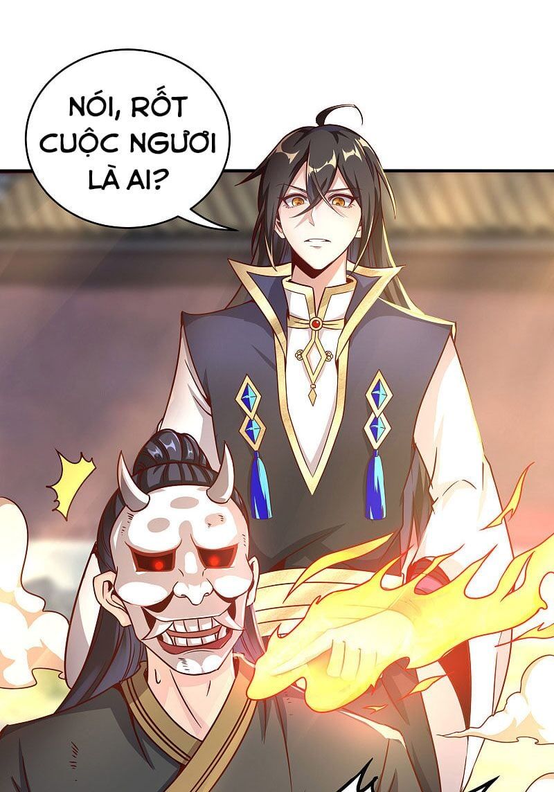 đọc truyện Tiên Đế Xâm Nhập Chương 58 ảnh 21 tại Thiên Thai Truyện