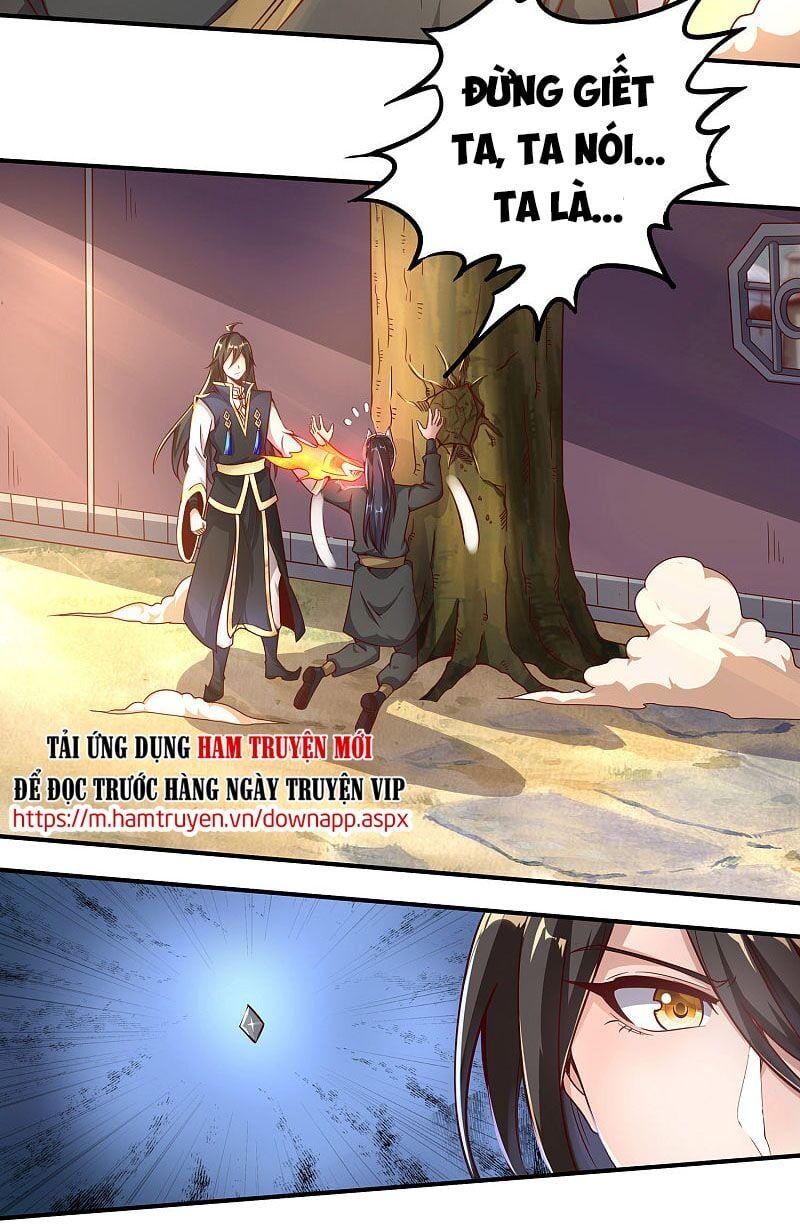 đọc truyện Tiên Đế Xâm Nhập Chương 58 ảnh 22 tại Thiên Thai Truyện