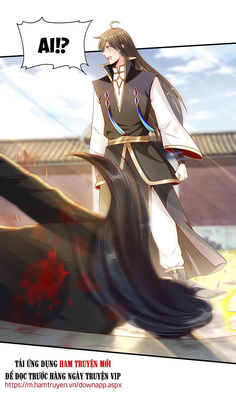 đọc truyện Tiên Đế Xâm Nhập Chương 58 ảnh 24 tại Thiên Thai Truyện