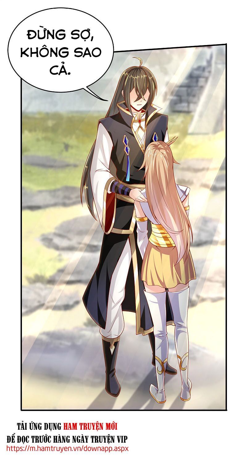 đọc truyện Tiên Đế Xâm Nhập Chương 58 ảnh 26 tại Thiên Thai Truyện