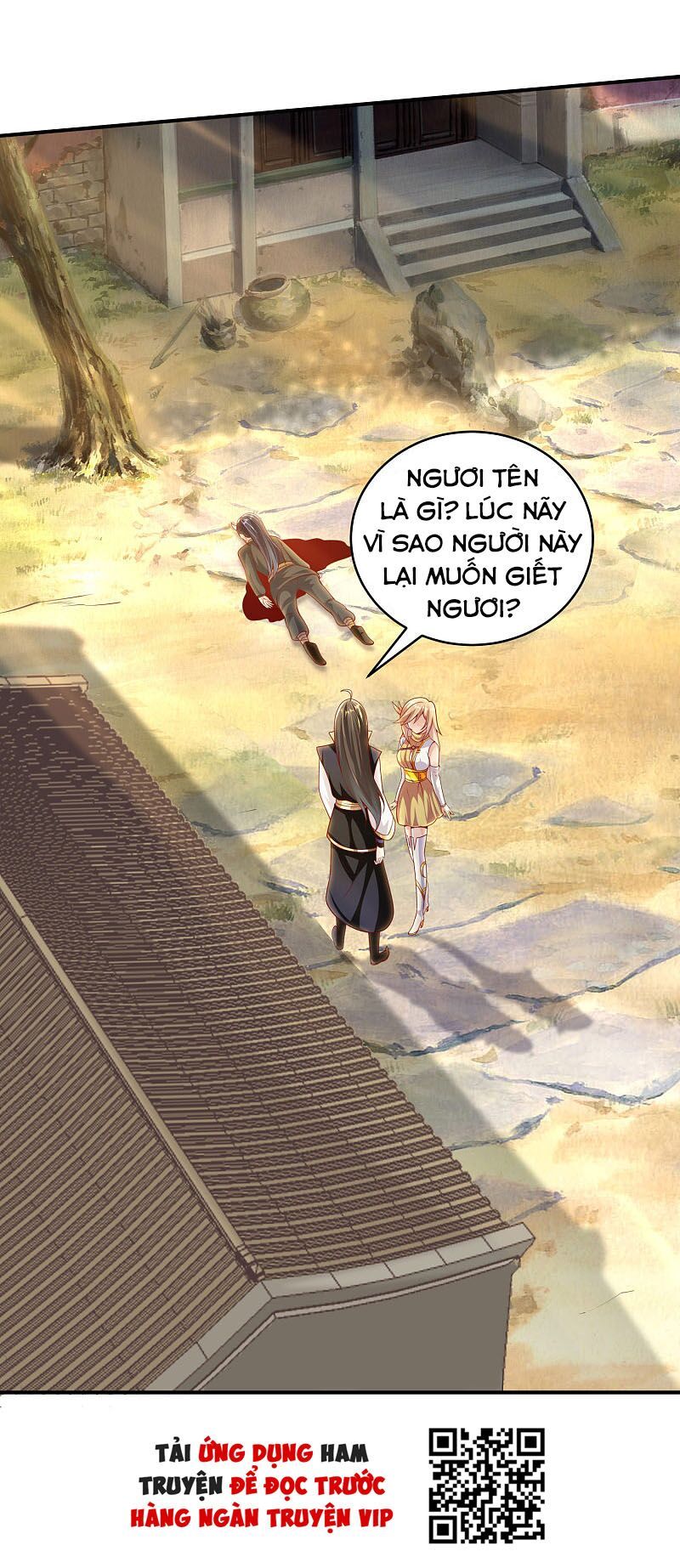 đọc truyện Tiên Đế Xâm Nhập Chương 58 ảnh 30 tại Thiên Thai Truyện