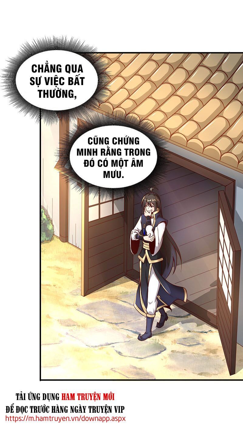 đọc truyện Tiên Đế Xâm Nhập Chương 58 ảnh 5 tại Thiên Thai Truyện