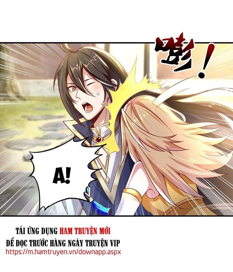 đọc truyện Tiên Đế Xâm Nhập Chương 58 ảnh 7 tại Thiên Thai Truyện