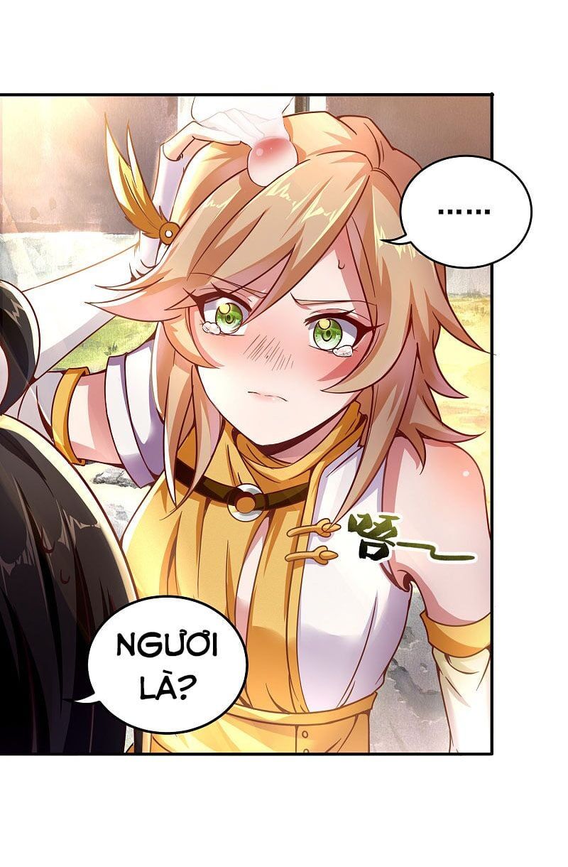 đọc truyện Tiên Đế Xâm Nhập Chương 58 ảnh 8 tại Thiên Thai Truyện