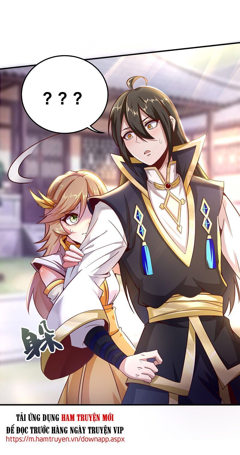 đọc truyện Tiên Đế Xâm Nhập Chương 58 ảnh 9 tại Thiên Thai Truyện