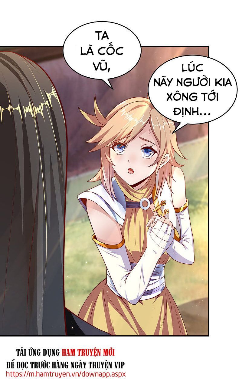 đọc truyện Tiên Đế Xâm Nhập Chương 59 ảnh 3 tại Thiên Thai Truyện