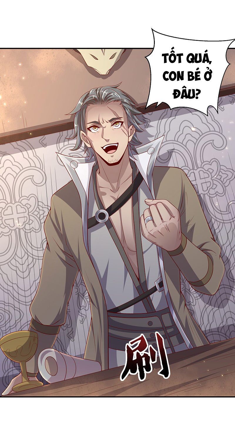 đọc truyện Tiên Đế Xâm Nhập Chương 59 ảnh 14 tại Thiên Thai Truyện