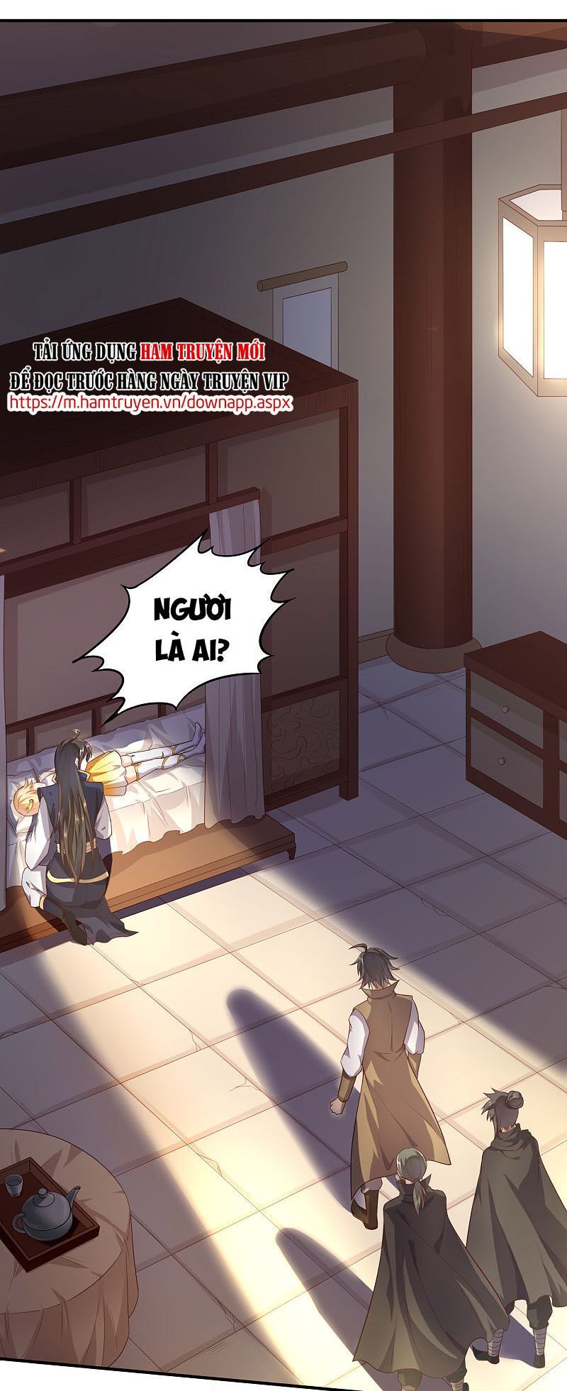 đọc truyện Tiên Đế Xâm Nhập Chương 59 ảnh 17 tại Thiên Thai Truyện