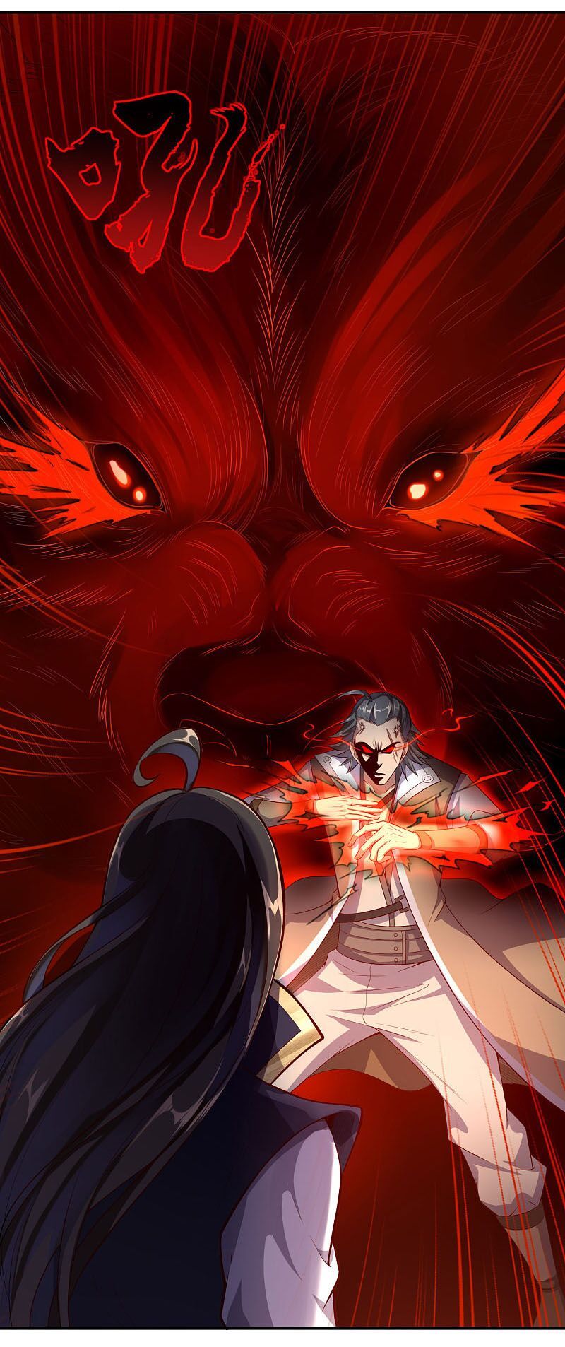 đọc truyện Tiên Đế Xâm Nhập Chương 59 ảnh 21 tại Thiên Thai Truyện