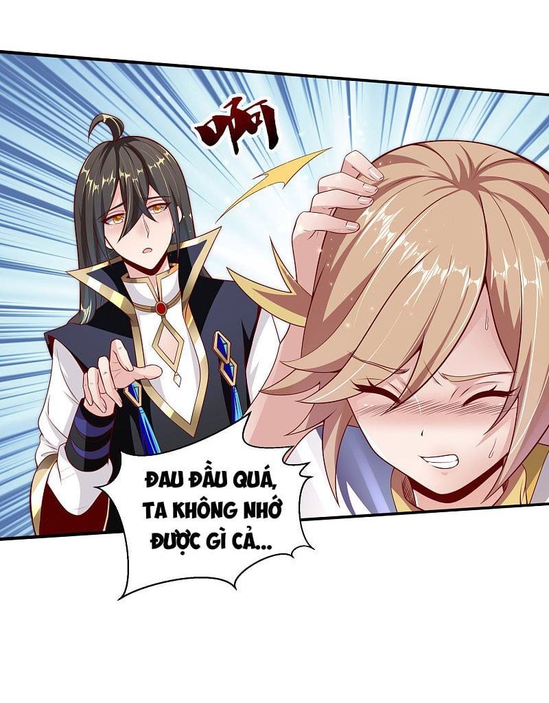 đọc truyện Tiên Đế Xâm Nhập Chương 59 ảnh 4 tại Thiên Thai Truyện