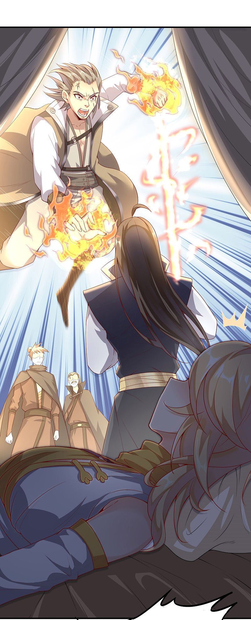 đọc truyện Tiên Đế Xâm Nhập Chương 59 ảnh 25 tại Thiên Thai Truyện