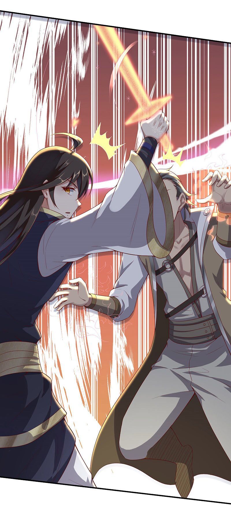 đọc truyện Tiên Đế Xâm Nhập Chương 59 ảnh 27 tại Thiên Thai Truyện