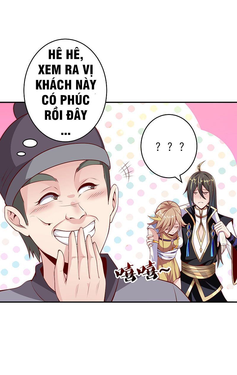 đọc truyện Tiên Đế Xâm Nhập Chương 59 ảnh 8 tại Thiên Thai Truyện