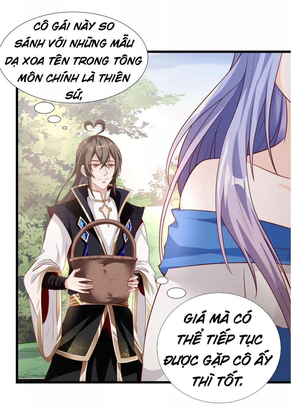 đọc truyện Tiên Đế Xâm Nhập Chương 6 ảnh 13 tại Thiên Thai Truyện