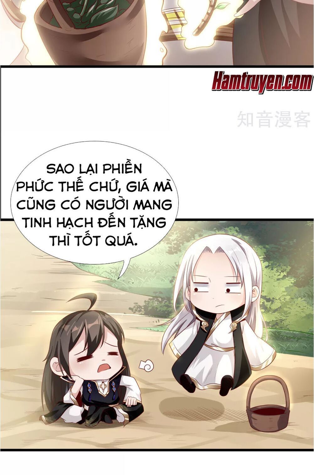 đọc truyện Tiên Đế Xâm Nhập Chương 6 ảnh 15 tại Thiên Thai Truyện